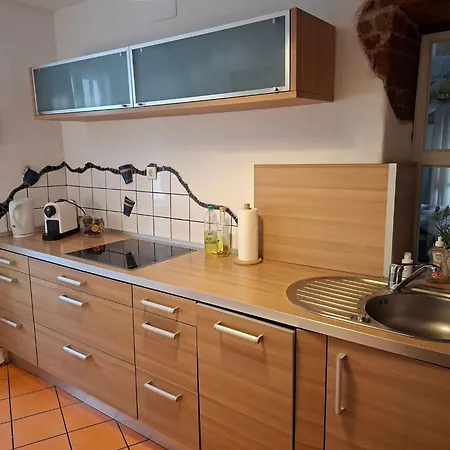 Apartmentdonaustrand By Interhome Appartement
