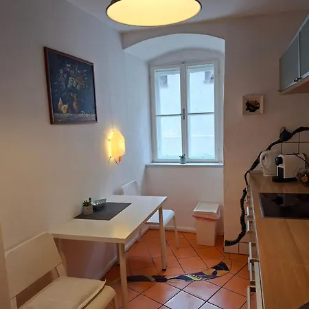 Apartmentdonaustrand By Interhome