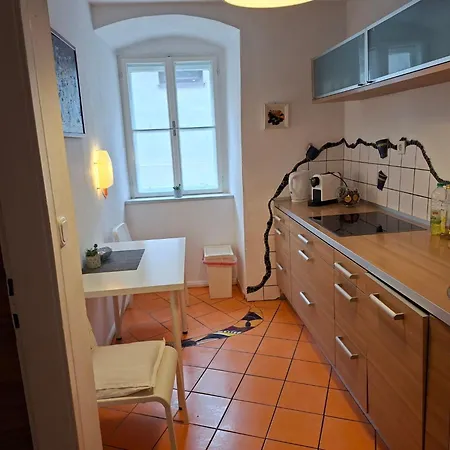 Apartmentdonaustrand By Interhome *