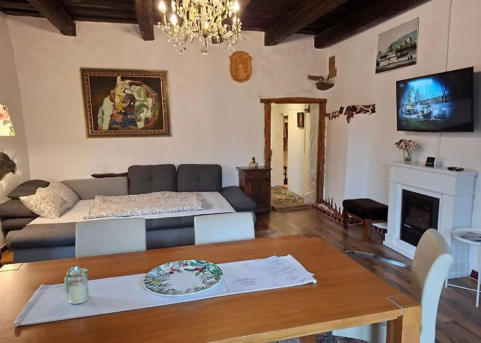 Apartmentdonaustrand By Interhome Apartment