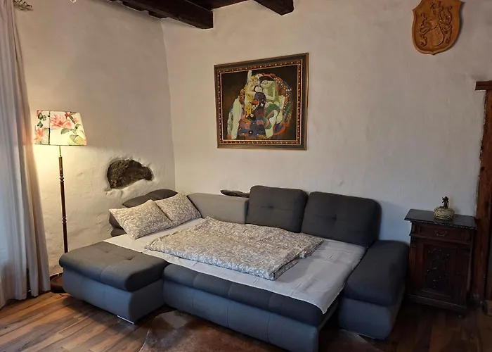 Apartmentdonaustrand By Interhome Apartment Leiben