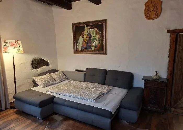 Apartment Apartmentdonaustrand By Interhome