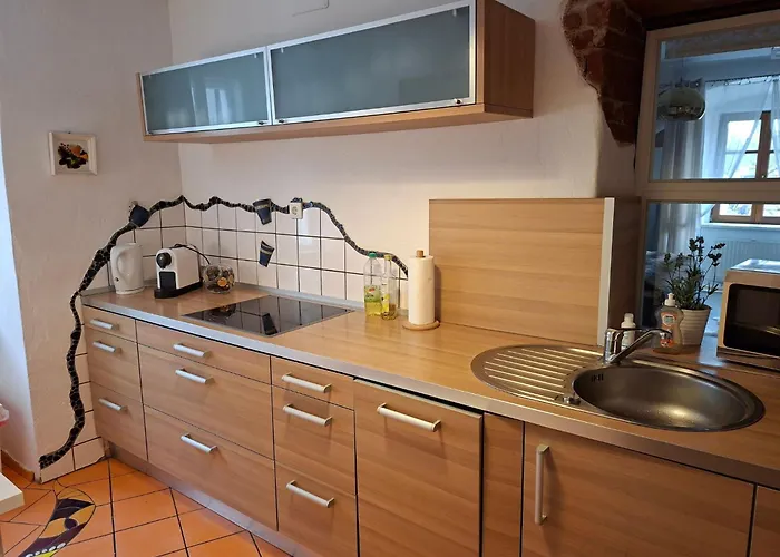 Apartmentdonaustrand By Interhome Apartment