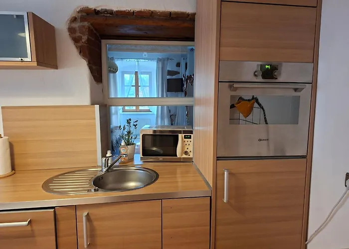 Apartmentdonaustrand By Interhome Apartment Leiben