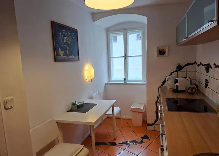 Apartmentdonaustrand By Interhome