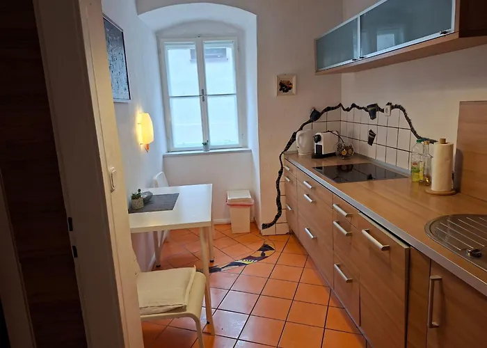 Apartmentdonaustrand By Interhome *