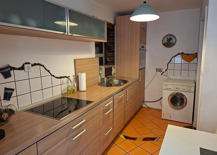 Apartmentdonaustrand By Interhome *