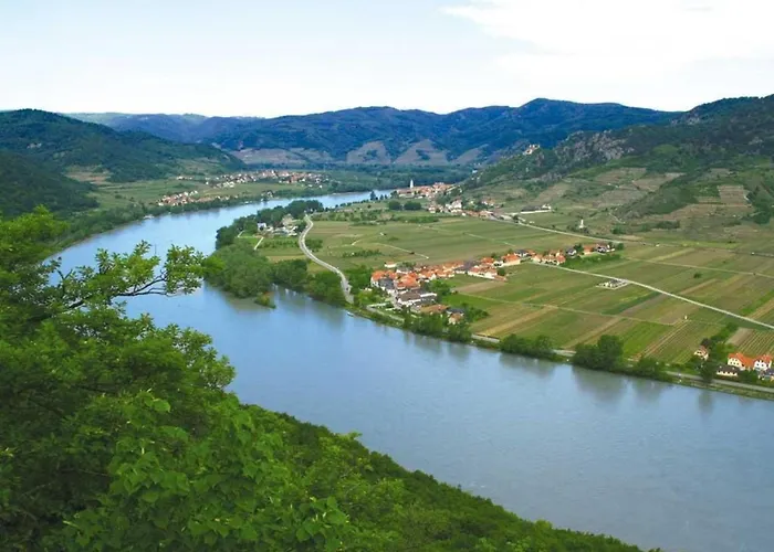 Apartmentdonaustrand By Interhome Leiben